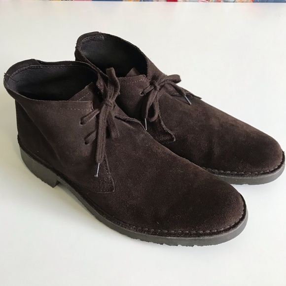 Ecco Other - Host Pick ECCO brown suede chukka boots size 10.5